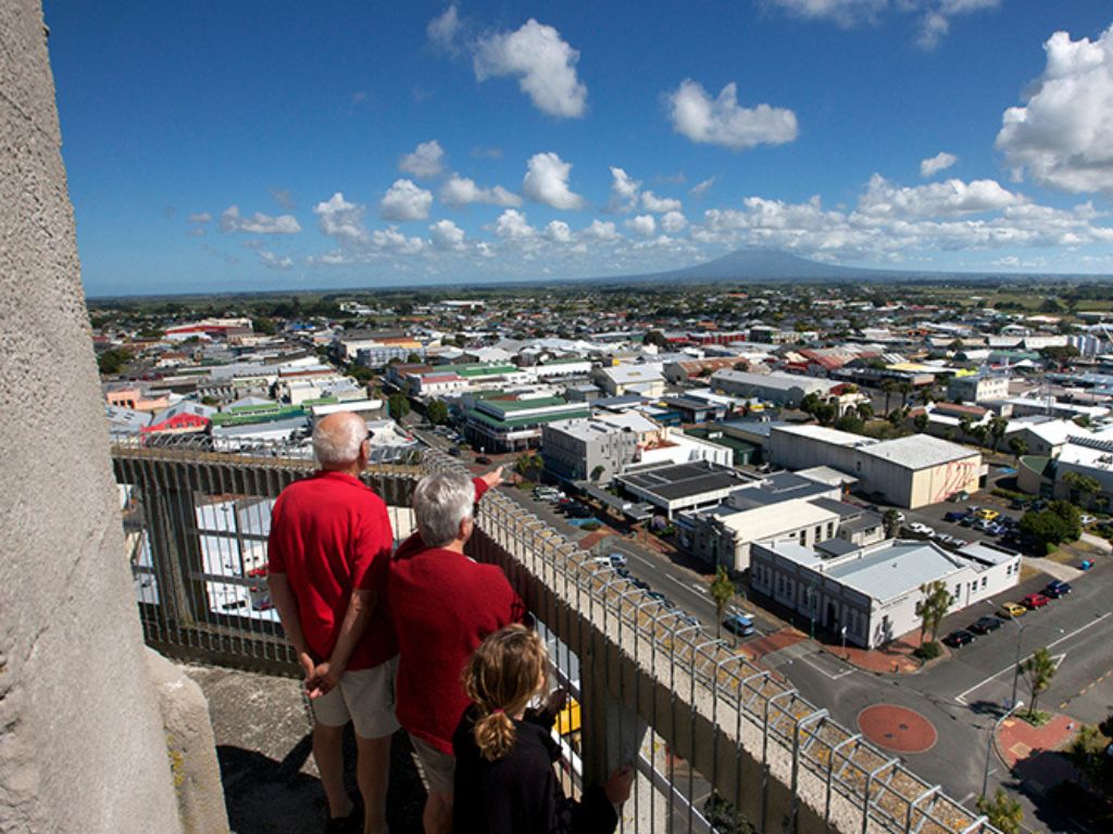 Hawera-water-tower